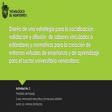 Diseño de una estrategia para la búsqueda de informacion.