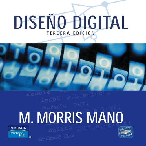 Diseño digital - M. Morris Mano - 3ed.pdf