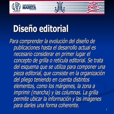 Diseño Editorial