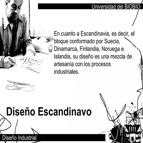 Diseño escandinavo