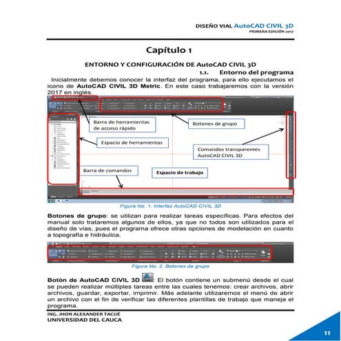 DISEÑO GEOMÉTRICO DE CARRETERA - AutoCAD Civil 3D.pdf
