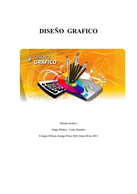 Programa De Diseño Grafico Linux