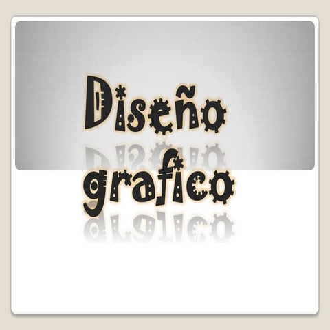 Diseño grafico