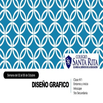 Diseño grafico con inkscape clase 1 | PPTX