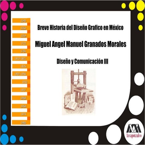 DiseñO Grafico En MéXico