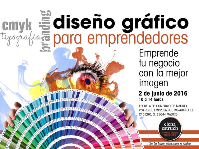 Diseño grafico para emprendedores | PPT dise-o-grafico-para-emprendedores-ppt
