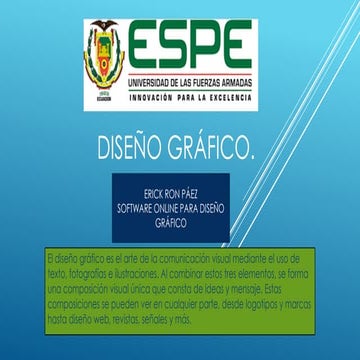 SOFTWARE PARA DISEÑO GRAFICO ONLINE