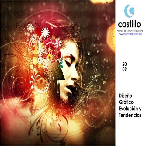 Diseño Gráfico Evolución y Tendencias