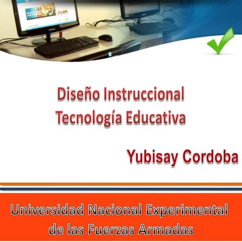 Diseño instruccional