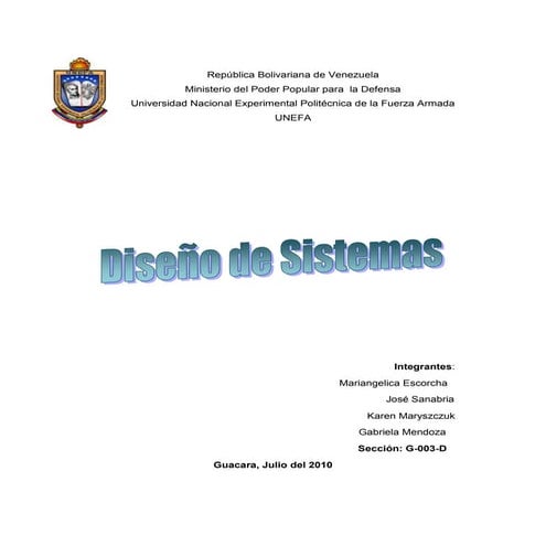 DiseñO Orientado A Objetos