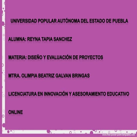 Diseños de investigación