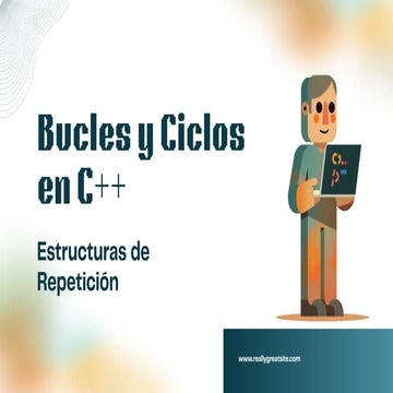 Comprendiendo Bucles y Ciclos en C++: For, While y Do-While | PDF