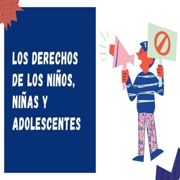 Los derechos de los niños y niñas y adolescentes :) | PDF