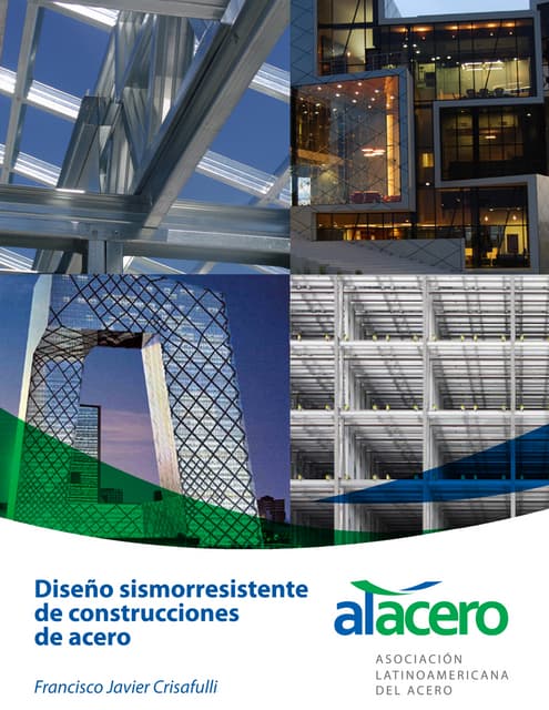 Diseño sismorresistente de construcciones de acerods
