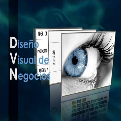 Diseño Visual de Negocios (DVN) 