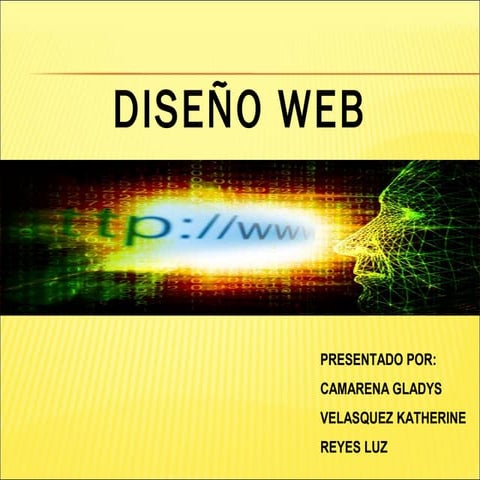 Diseño web