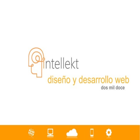 Diseño y desarrollo de página web