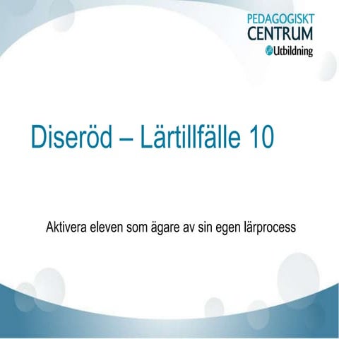 Diseröd 10 7 april