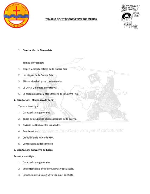 Disertaciones mundo-bipolar