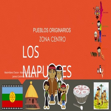 Mapuches | PPS