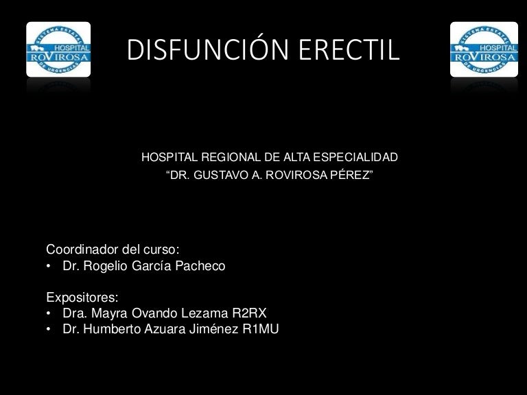 disfunción eréctil de prostaglandina