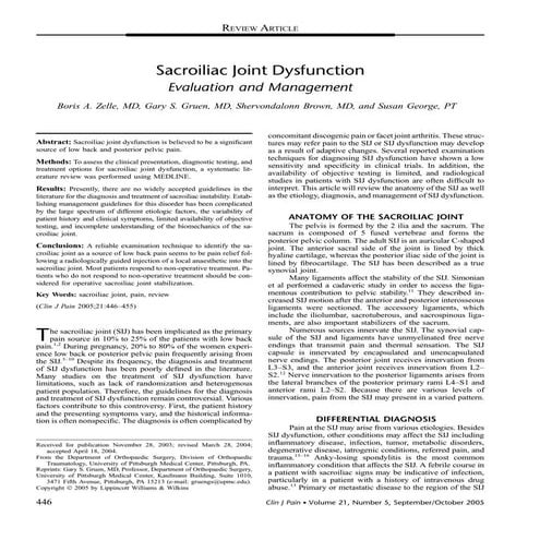 SI JOINT DYSFUNCTION.pptx