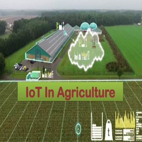 Presentation Iot application on agriculture .pptx