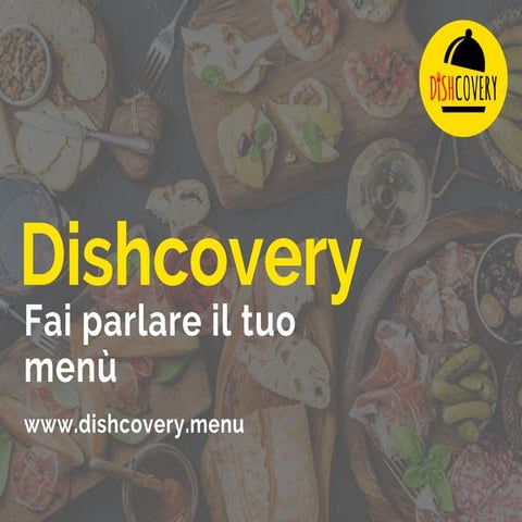 DISHCOVERY | FactorYmpresa Turismo | Accessibile