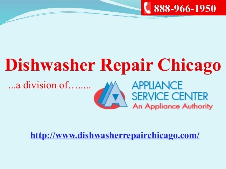 Dishwasher repair chicago il