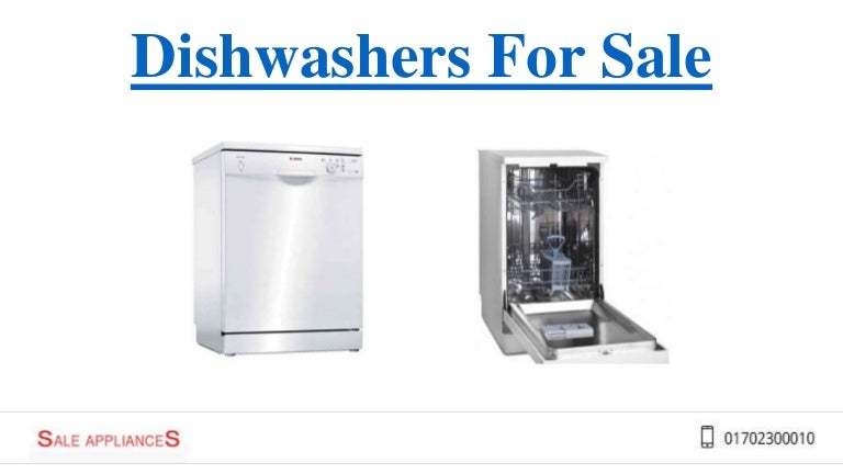 dishwasher 4 sale