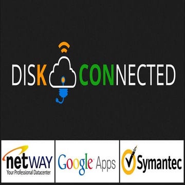 Disk connected 2014 ฝ่าวิกฤต พลิกโอกาส เพื่อธุรกิจที่ดำเนินไป ไม่หยุดชะงัก