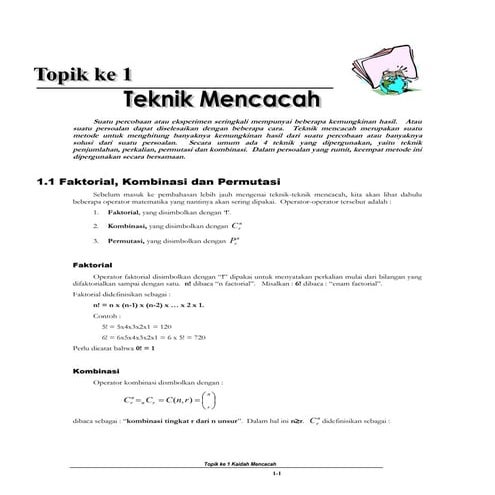 Diskret I Kombinatorika