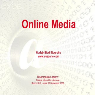 Online Media