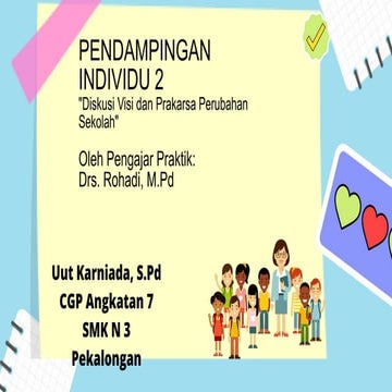 Diskusi Visi dan Prakarsa Perubahan Sekolah..pptx