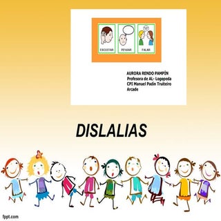 Dislalias