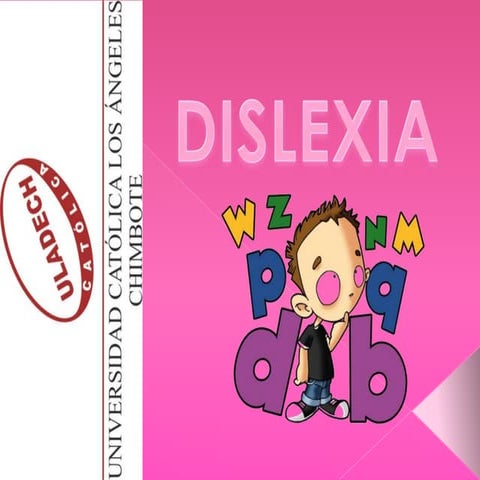 Dislexia
