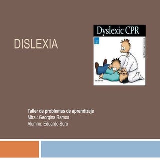 Dislexia