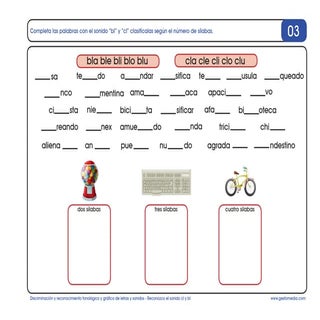 Dislexia, disgrafía y dificultades ...