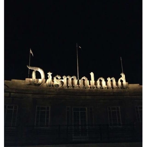 Dismaland 