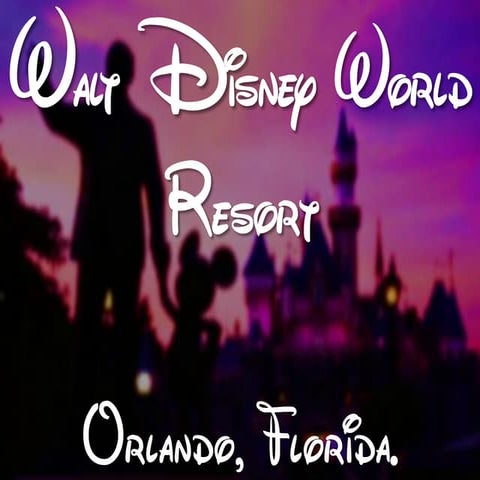 Walt Disney World Resort