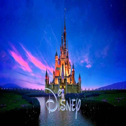 Marketing plan for Disney. | DOCX