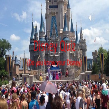 Disney 
