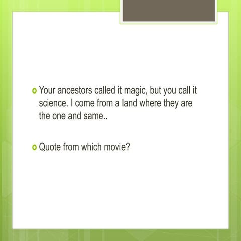 Disney Quiz