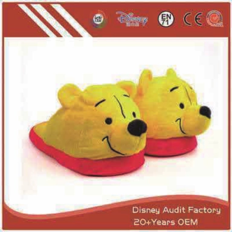 winnie the pooh slippers