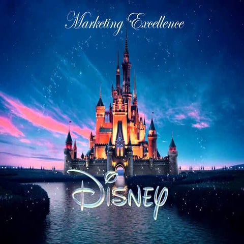 Disney Mini Case Analysis