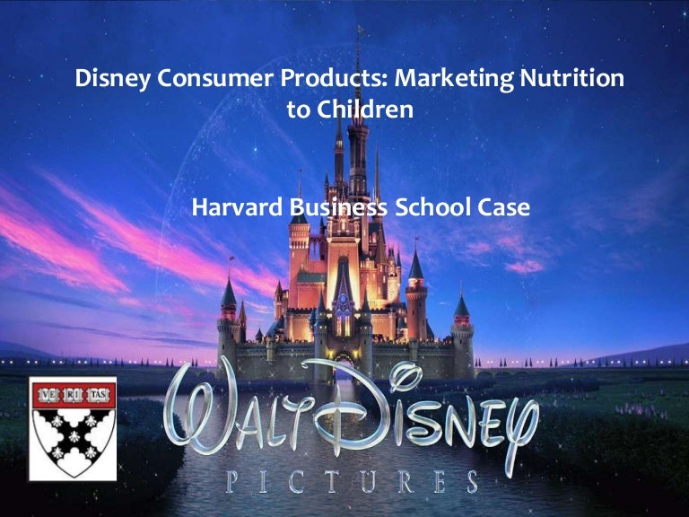 Mm case study disney image