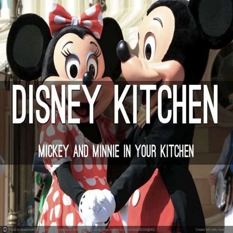 Disney kitchen  mickey and minnie in your kitchen (the fair kitchen ideas)