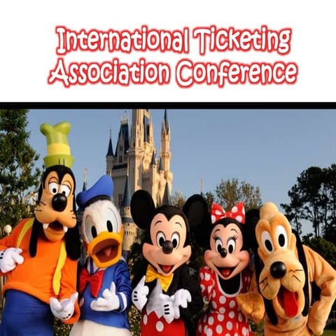 Disney Powerpoint Template