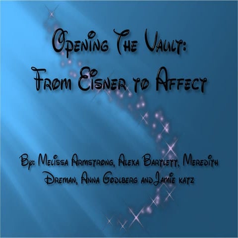 Disney power point 2