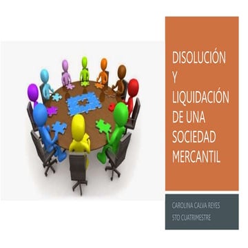 DISOLUCIÓN Y LIQUIDACIÓN DE UNA SOCIEDAD MERCANTIL.pptx